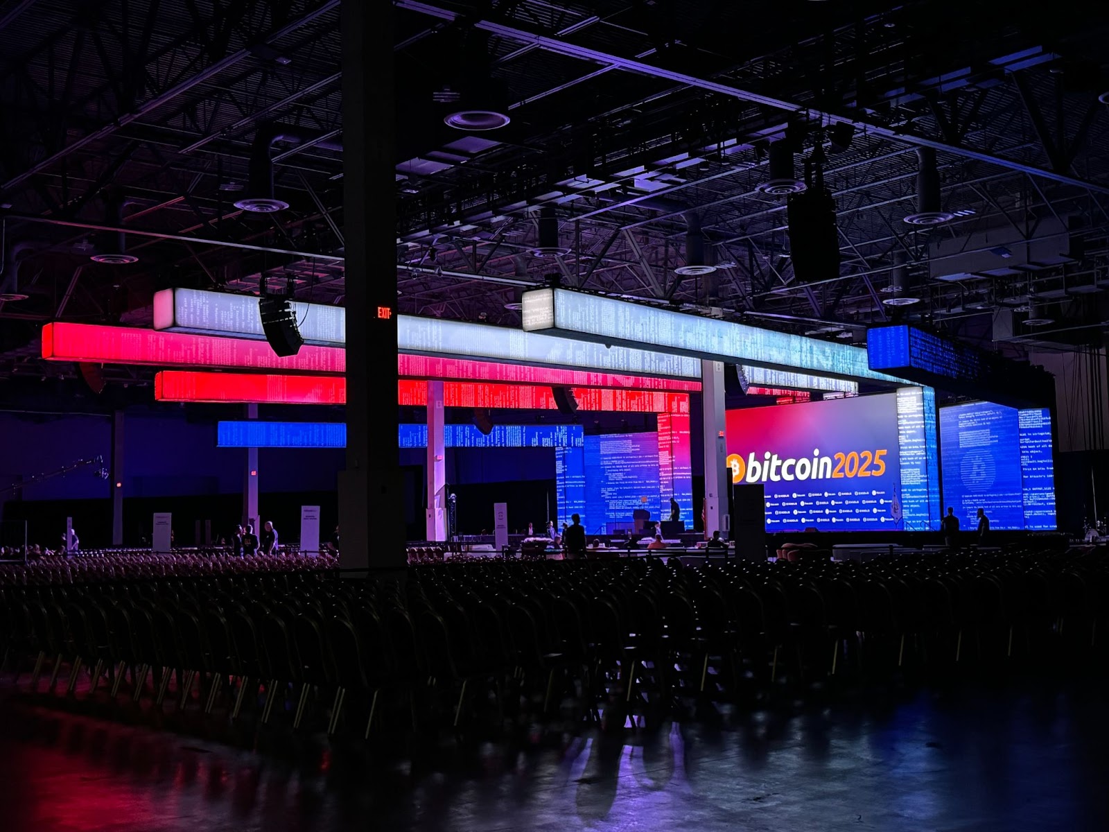 A look at Bitcoin 2025 Las Vegas through the eyes of an intern hired just one month before the conference, and why you should attend no matter what kind of background you may have.