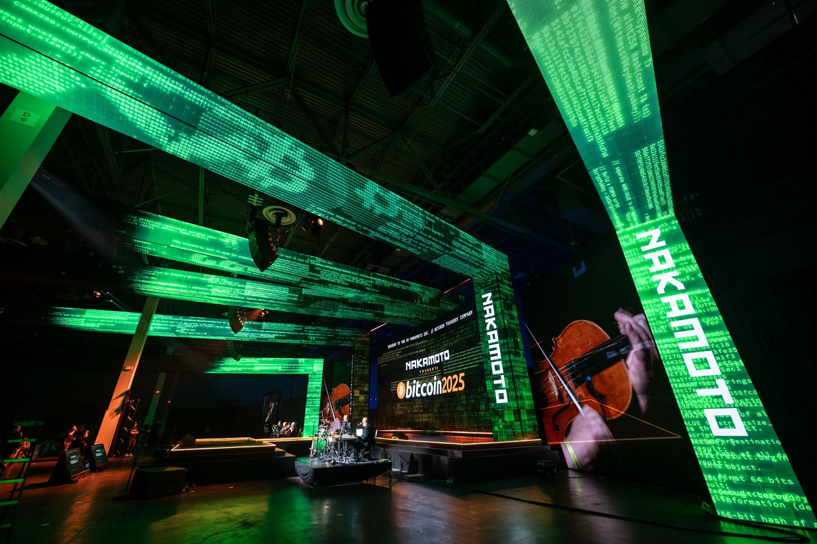 A look at Bitcoin 2025 Las Vegas through the eyes of an intern hired just one month before the conference, and why you should attend no matter what kind of background you may have.