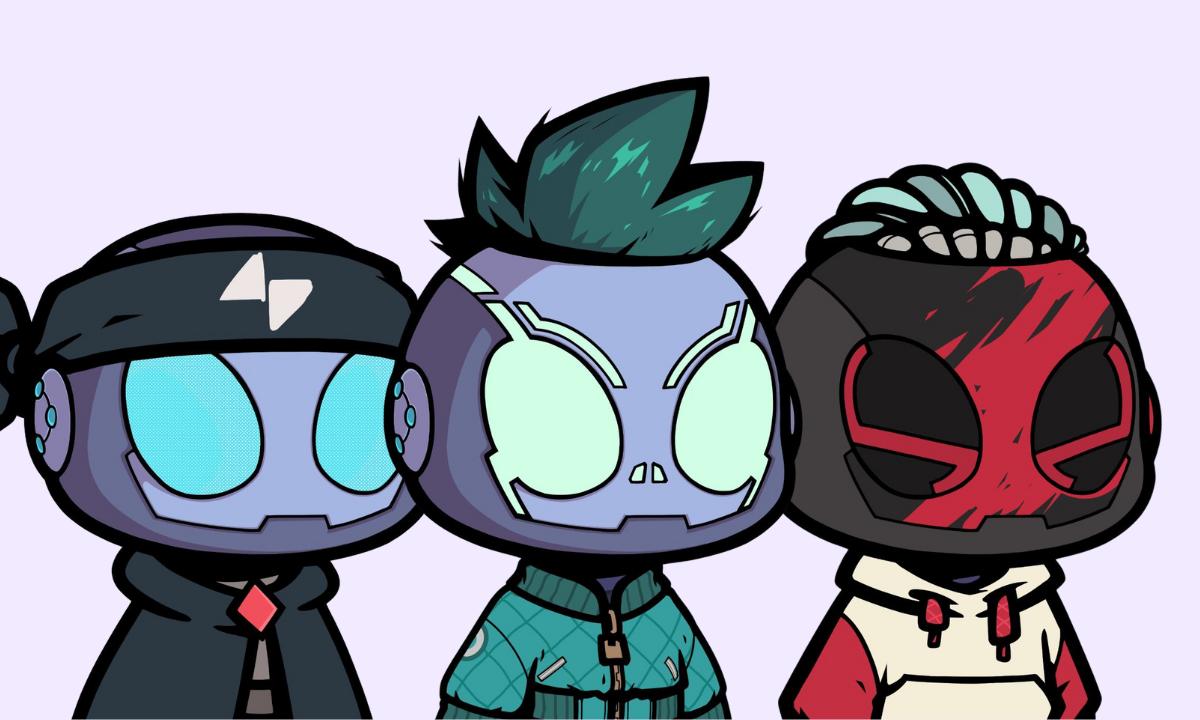 A sneak peek of the TAC-inspired collection First Force set to debut on Telegram | Source: First Force