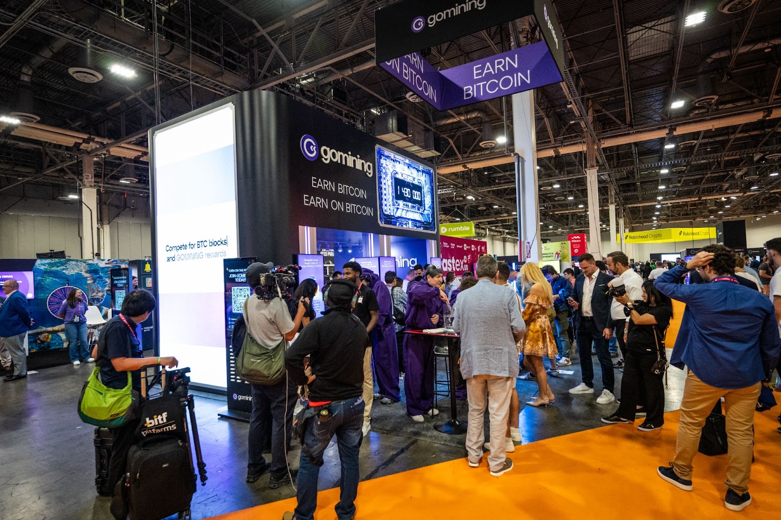 A look at Bitcoin 2025 Las Vegas through the eyes of an intern hired just one month before the conference, and why you should attend no matter what kind of background you may have.